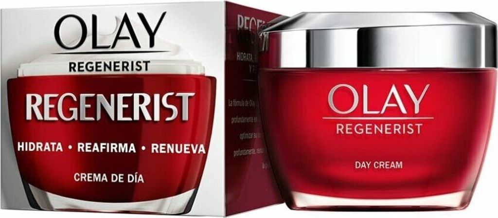 Olay REGENERIST, Tagescreme, Frauen, Jeder Hauttyp, Produktbild 