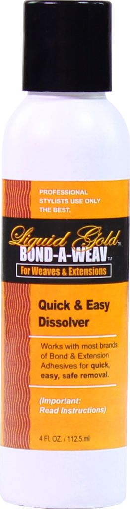 Liquid Gold Tress Loosener Dissolutore per estensioni di Immagine del prodotto 
