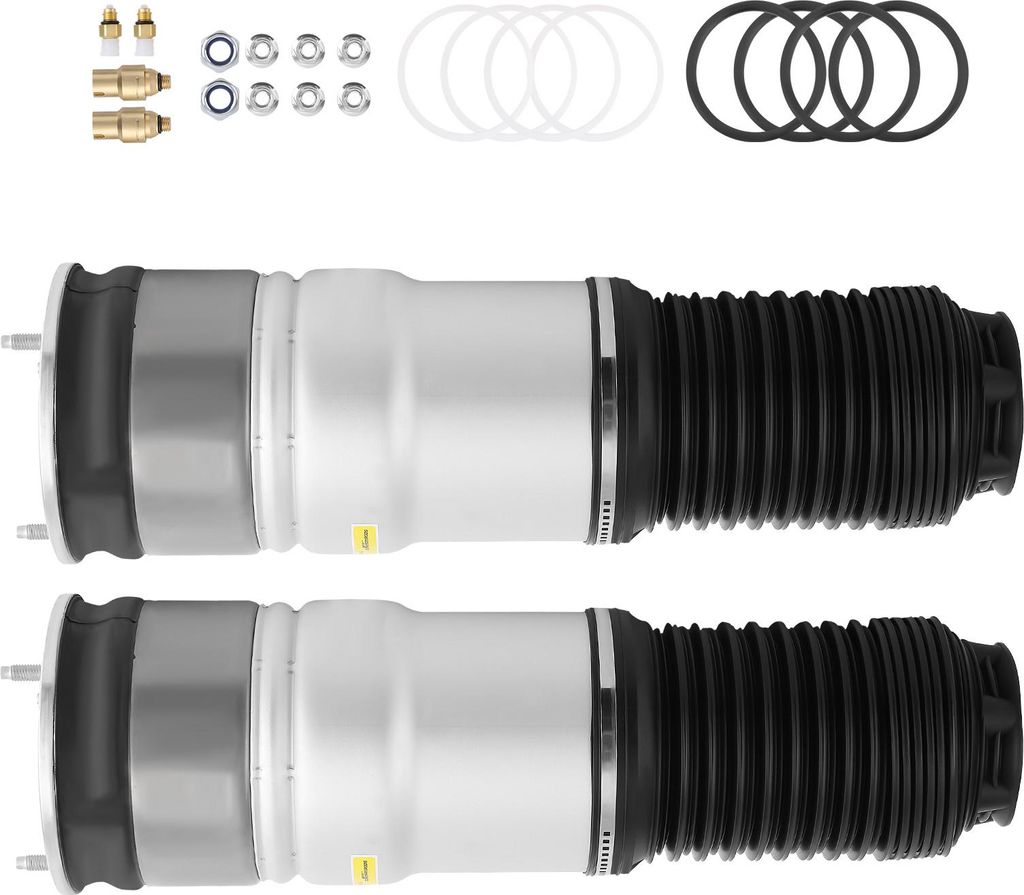 2X Tylne zawieszenie pneumatyczne do BMW serii 7 F01, F02, Zdjęcie produktu 