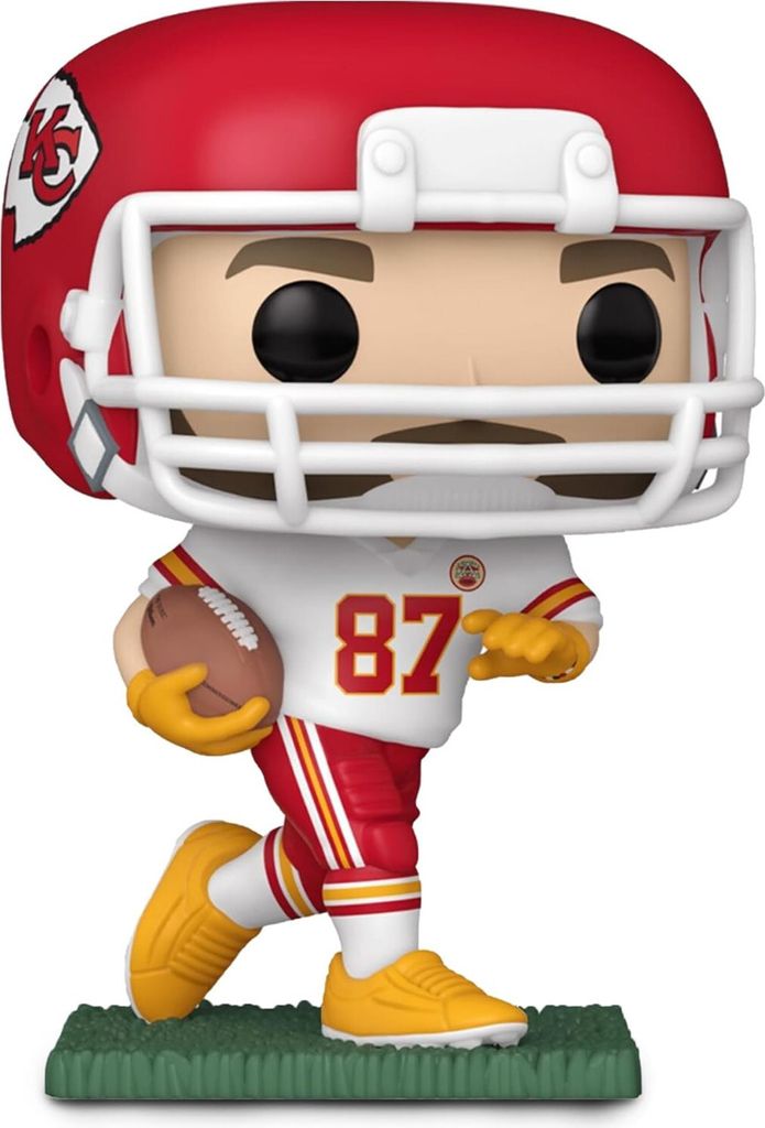 Funko Pop! - NFL #257 - Travis Kelce / Kansas City Chiefs