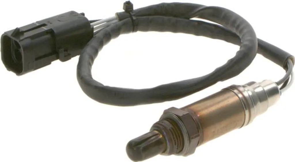 Capteur Lambda BOSCH 0258003309 pour Régulation Gaz d'Échappement - 2