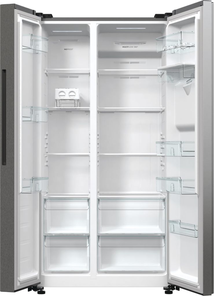 Gorenje NRR9185EAXLWD Kombinovaná chladnička s mrazničkou, Obrázek produktu 