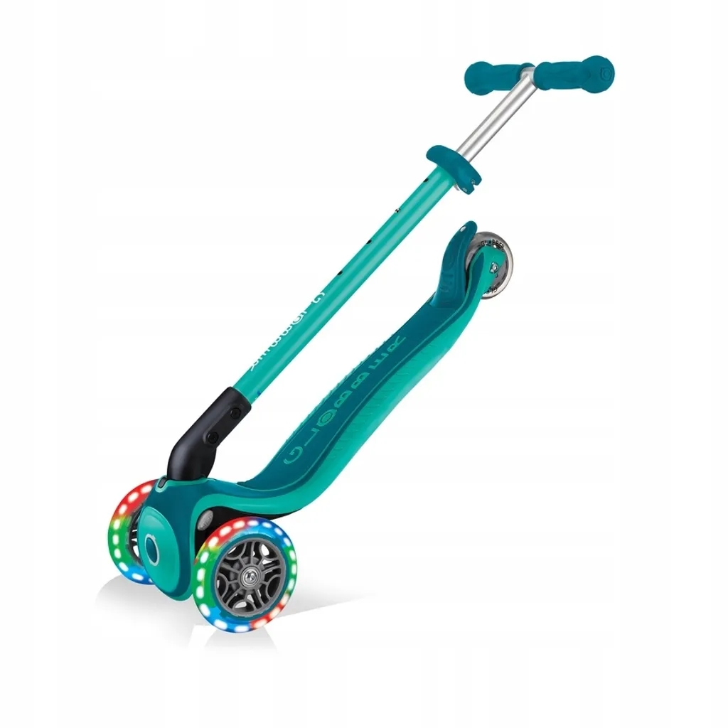 Globber Primo Scooter à Roulettes avec Guidon Ajustable et Stable - 13