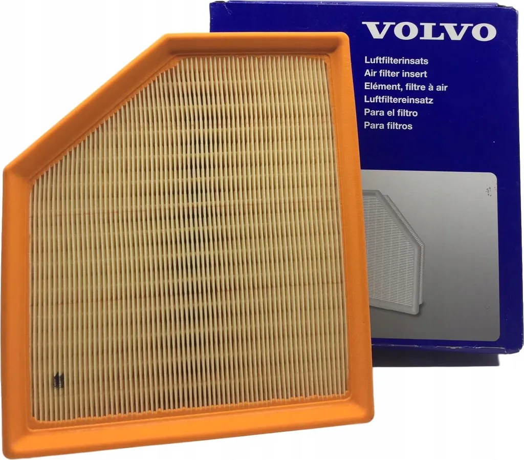 Filtre à air Volvo V70 XC70 30745344 pour restaurer puissance moteur