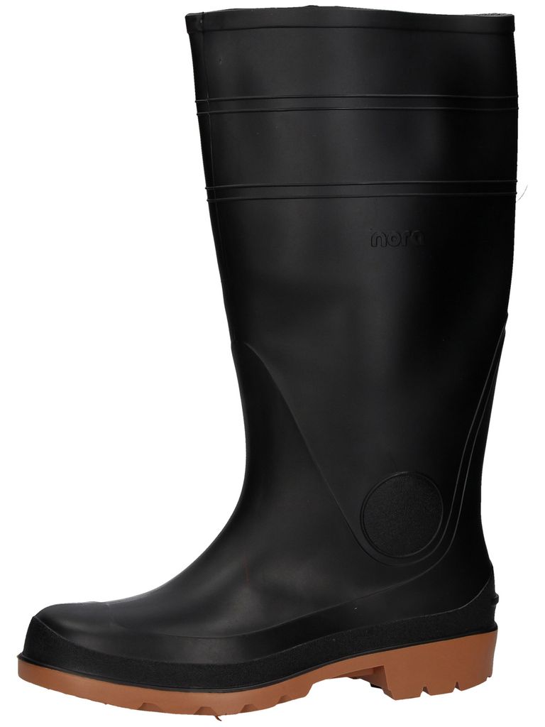 NORA Unisex Winner Arbeitsstiefel – Kniestiefel Für Land- & Forstwirtschaft, EN ISO 20347 Zertifiziert, 34 Cm Schaft