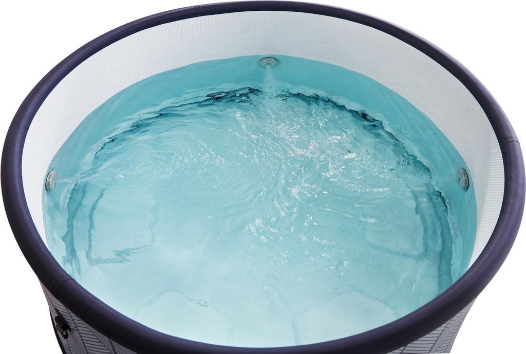 MSpa Whirlpool Tidal, 173x173x65cm Produktbild 
