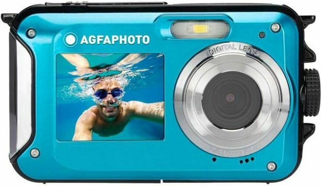 Digitalkamera Samsung WP8000BL