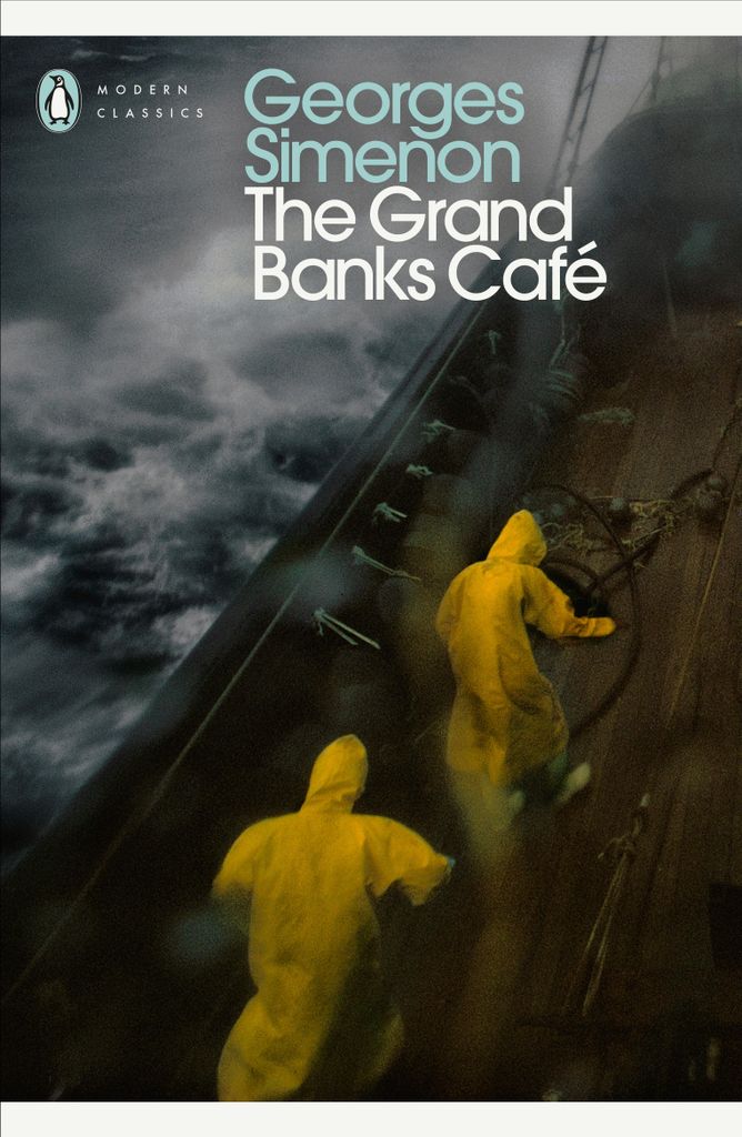 Das Grand Banks Cafe