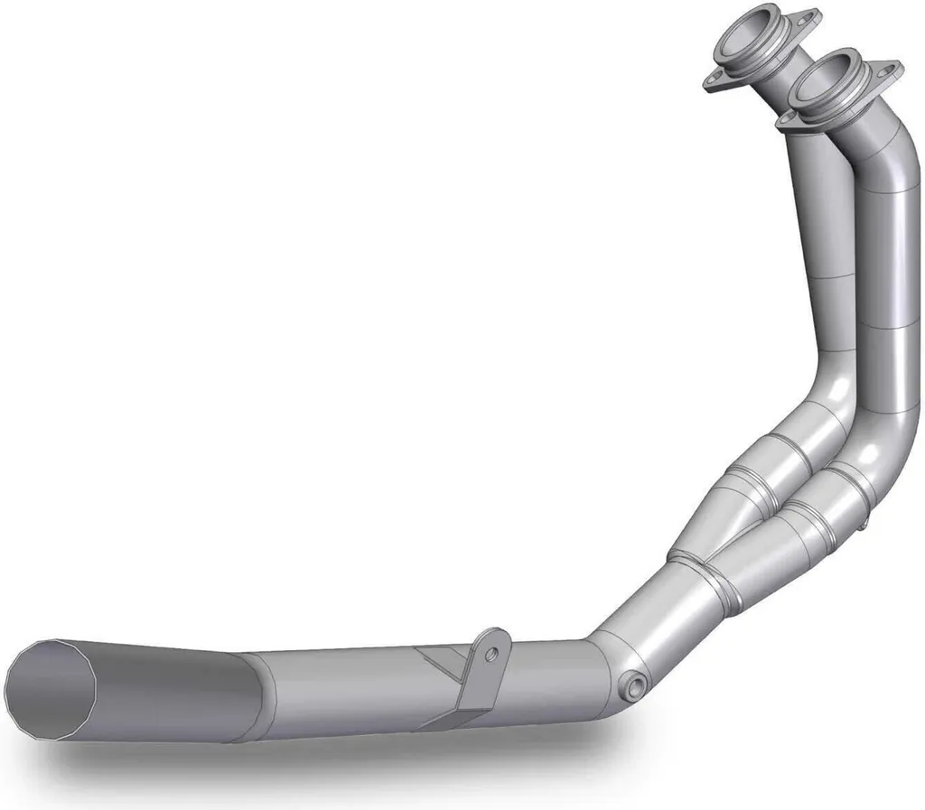 Raccord décatalyseur inox MIVV pour moto HONDA CB 750 F Hornet 2024