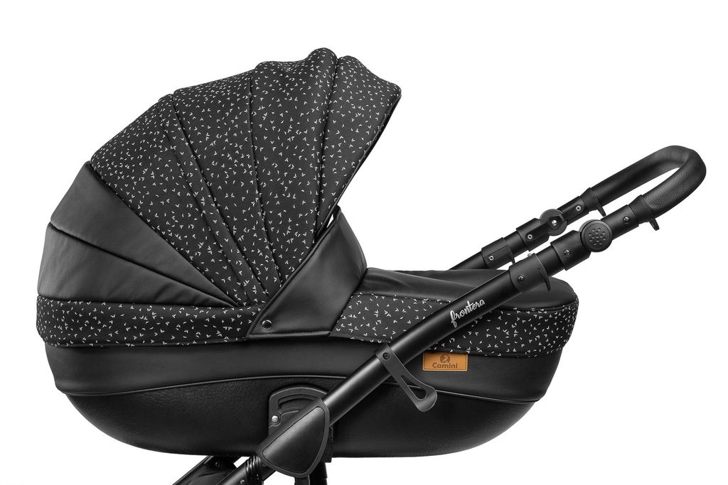 kočárek 2v1 Frontera Onyx Obrázek produktu 8