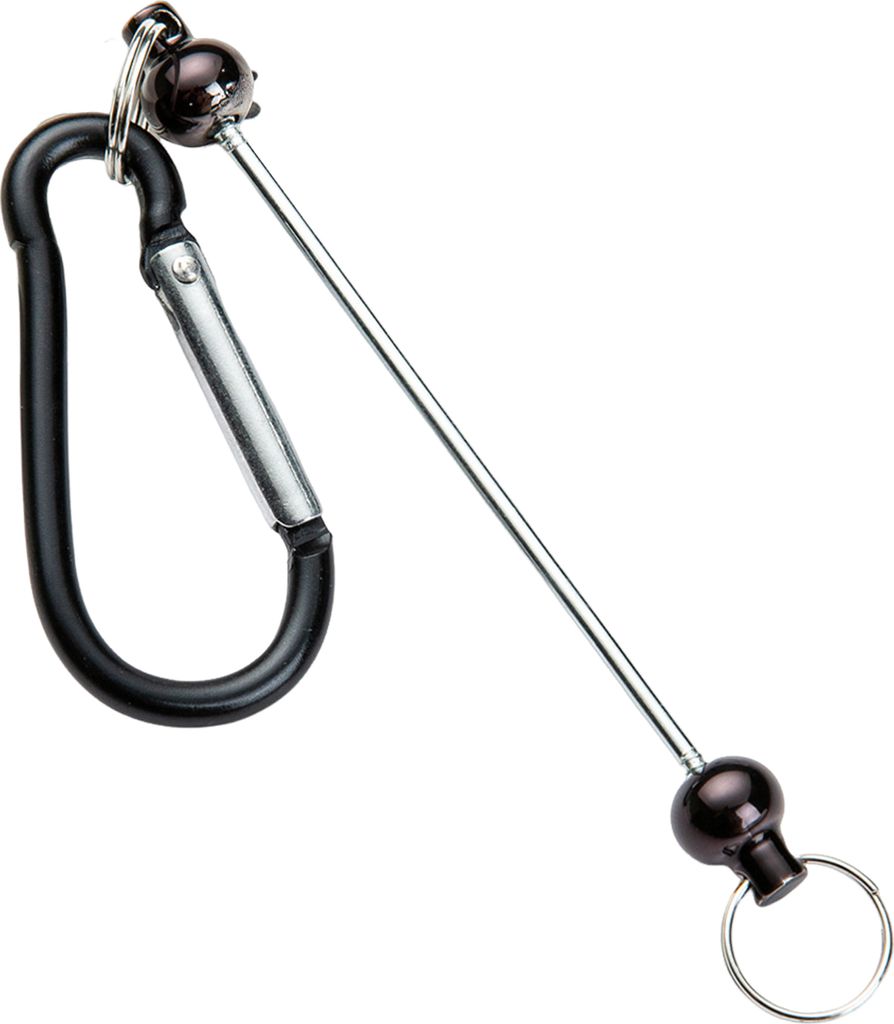 DIY Perlen Klettern Karabiner Heavy Duty Metall Leichte Tragbare Outdoor Wandern Camping Rucksackreisen D-förmigen Ring Schnalle Snap Haken Clip