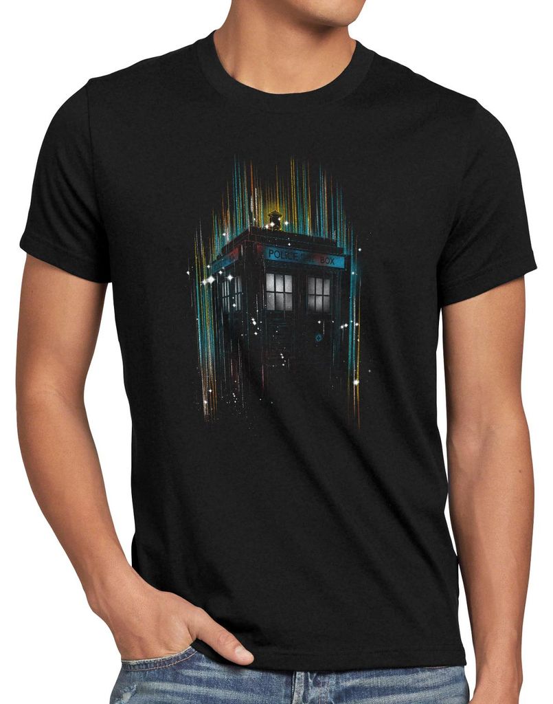 style3 Regeneration Is Coming Herren T-Shirt