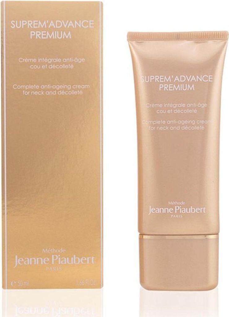 Méthode Jeanne Piaubert 3355998700935, Frauen, Jeder Hauttyp, Anti-Aging, Anti-Mitesser, Anti-Falten, 50 ml, Tube, 1 Stück(e)