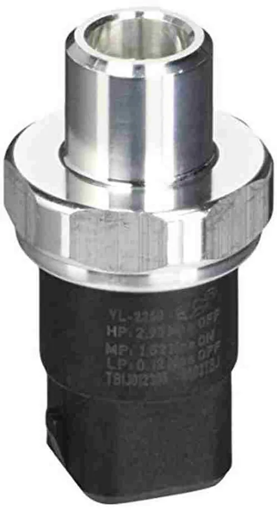 MAHLE Pressostat de Climatisation ASW 27 000S - Capteur Haute Précision