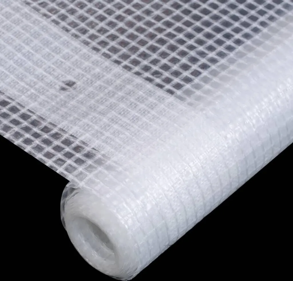 Offerta 2 Teli Occhiellati Bianchi 2x2m | Telone 260 gr/mq Extra - 7