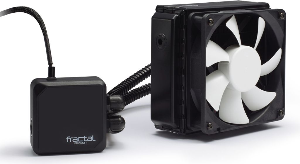 Fractal Design FD-WCU-KELVIN-T12-BK WAK FRACTAL DESIGN Kelvin T12 775/1150/1155/1156/1366/2011 retail