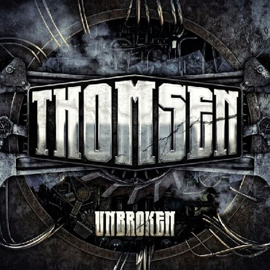 Thomsen - Ungebrochene CD