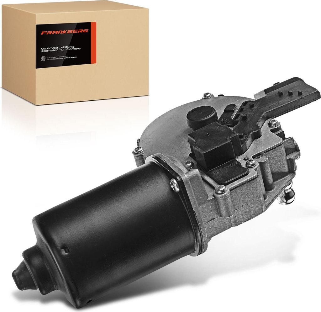 Frankberg 1x Wischermotor Scheibenwischermotor Vorne für Mercedes Benz W164 ML280-ML500 ML63 AMG