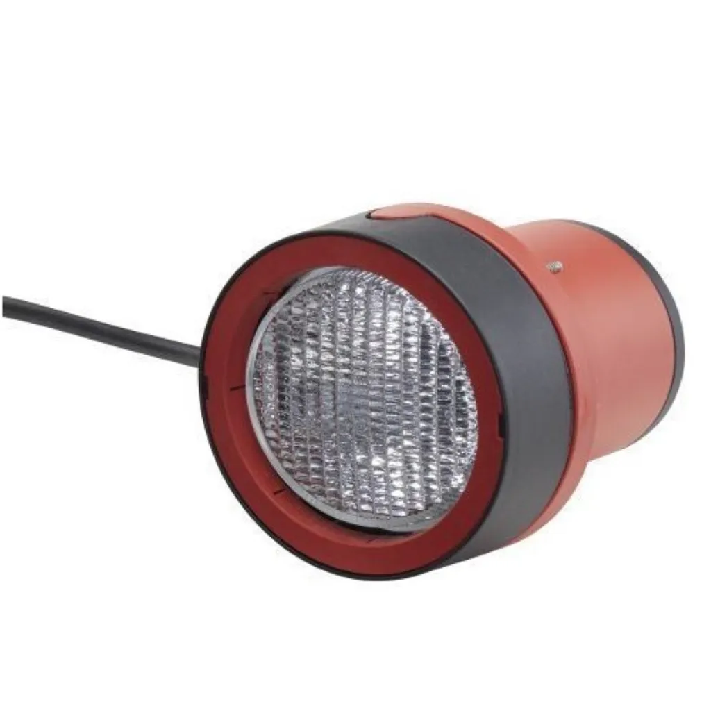 Améliorez votre visibilité 24V avec le projecteur Mega Beam Xenon