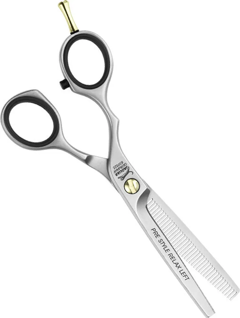Forbici per Mancini Jaguar Pre Style Relax 40 Left 5.25"