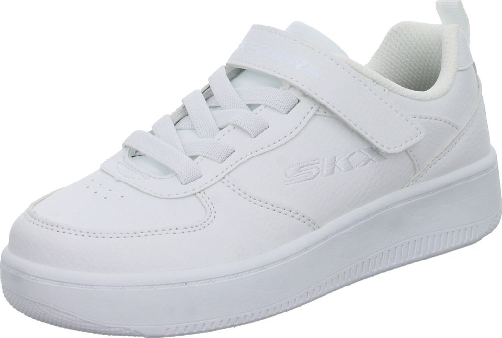 Skechers Sneaker Low Kinder 31353636383836 Weiß 30 EU