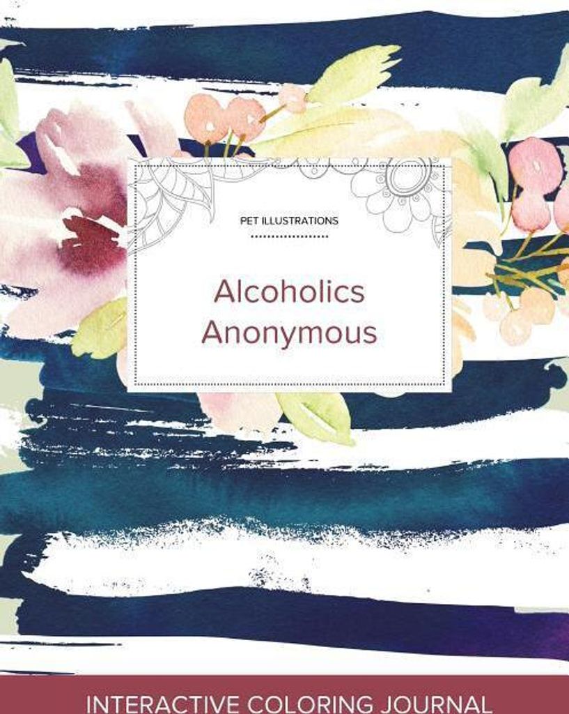 Adult Coloring Journal