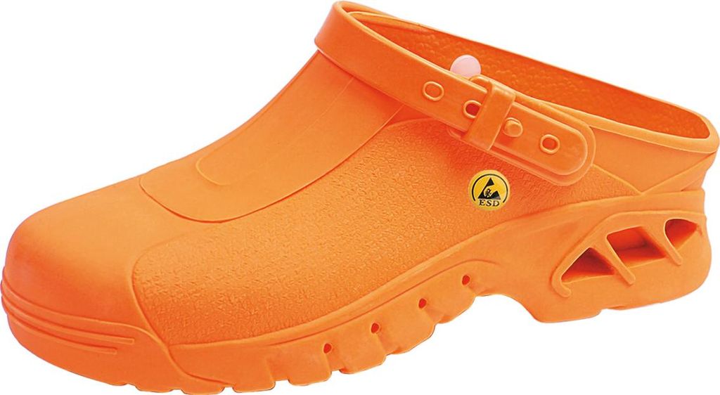 Clog orange ESD - 36