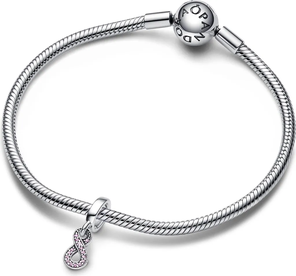Pendentif breloque infini Pandora pour composer un look unique - 2