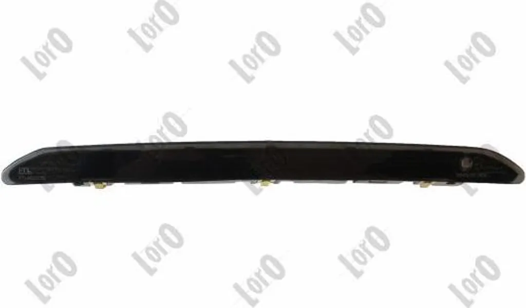 Feu stop LED ABAKUS 046-25-870S haute visibilité pour Leon 5F0945097G