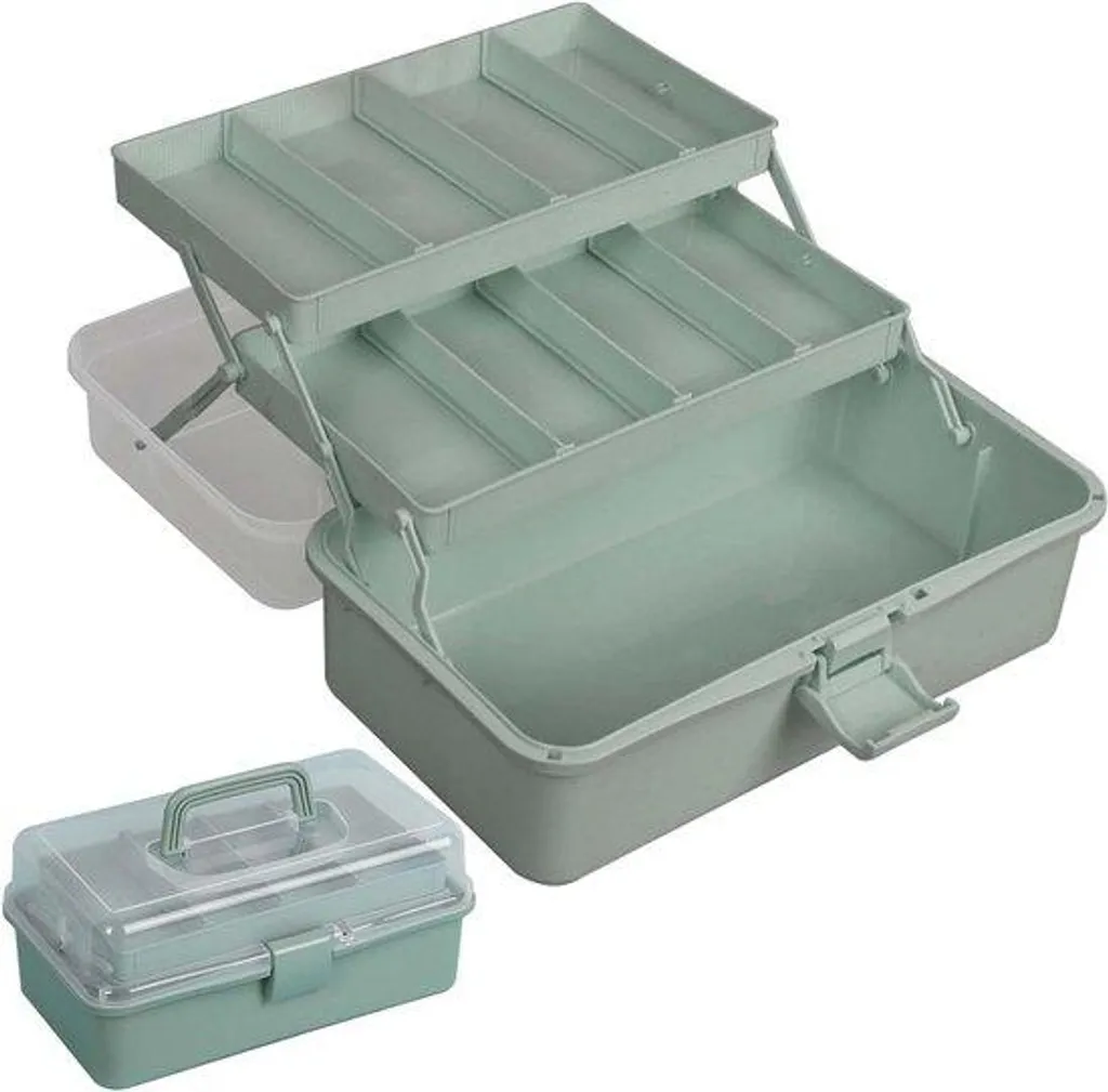 Boîte de rangement 32,5 cm : ne perdez plus vos petits accessoires
