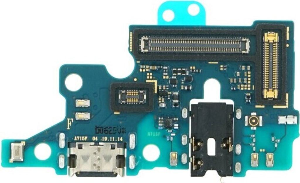 Original Ladebuchse für Samsung Galaxy A71 A715F Dock Connector GH96-12851A