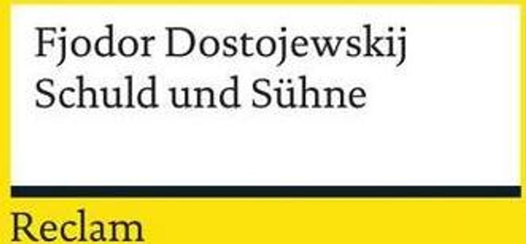 Schuld und Sühne