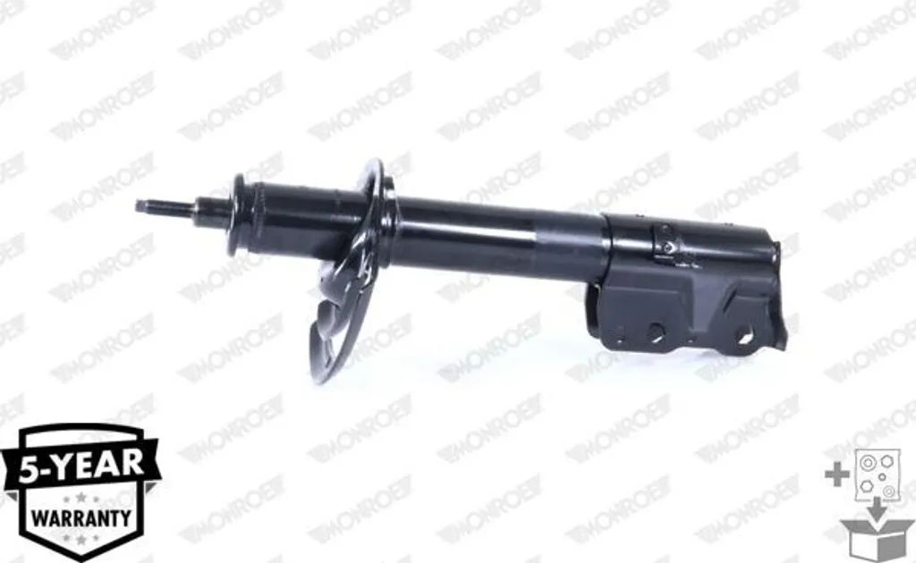 Amortisseur Monroe 401143RM Stopper Bruit Suspension Agila B 344615