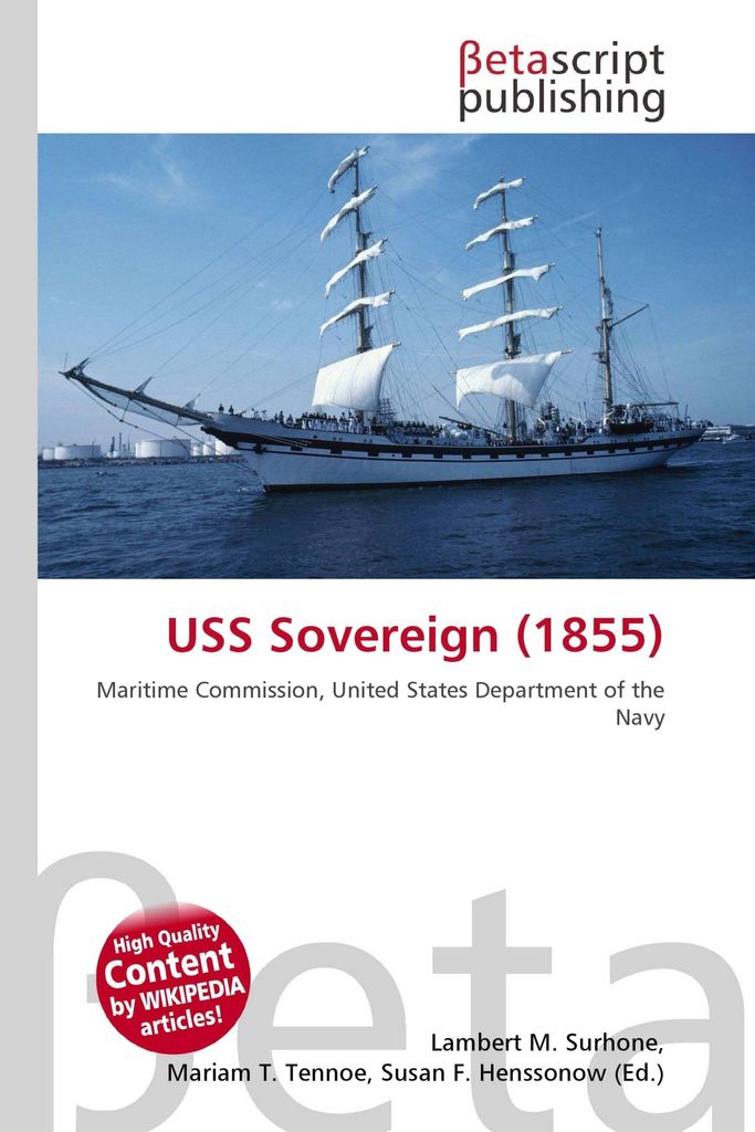 USS Sovereign (1855)
