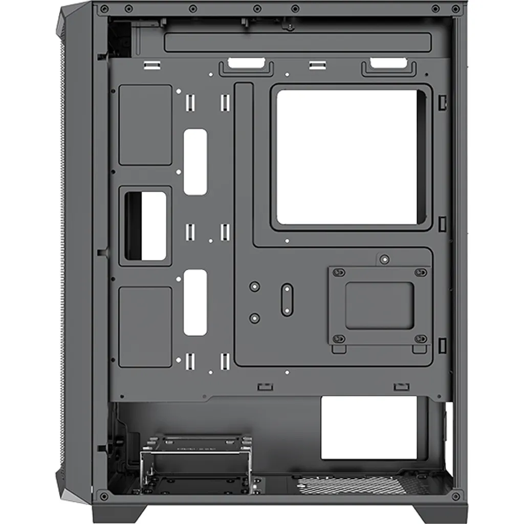 Case Xilence Xilent Blade II X613 - Vivi l'Esperienza Gaming ARGB - 9