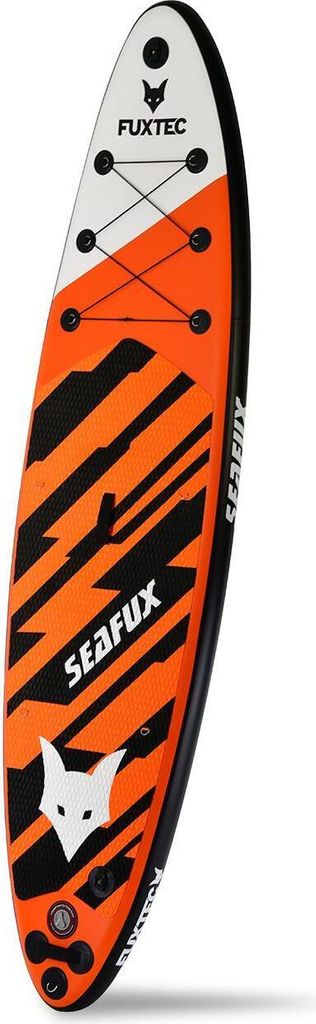 SUP prkno FUXTEC, 320x81x15 cm, nosnost do 150 kg, s Obrázek produktu 
