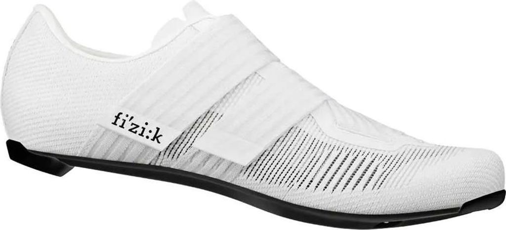 Fizik Vento Powerstrap Aerowave My24 Rennradschuhe Weiß EU 44 Herren,Damen Weiß EU 44