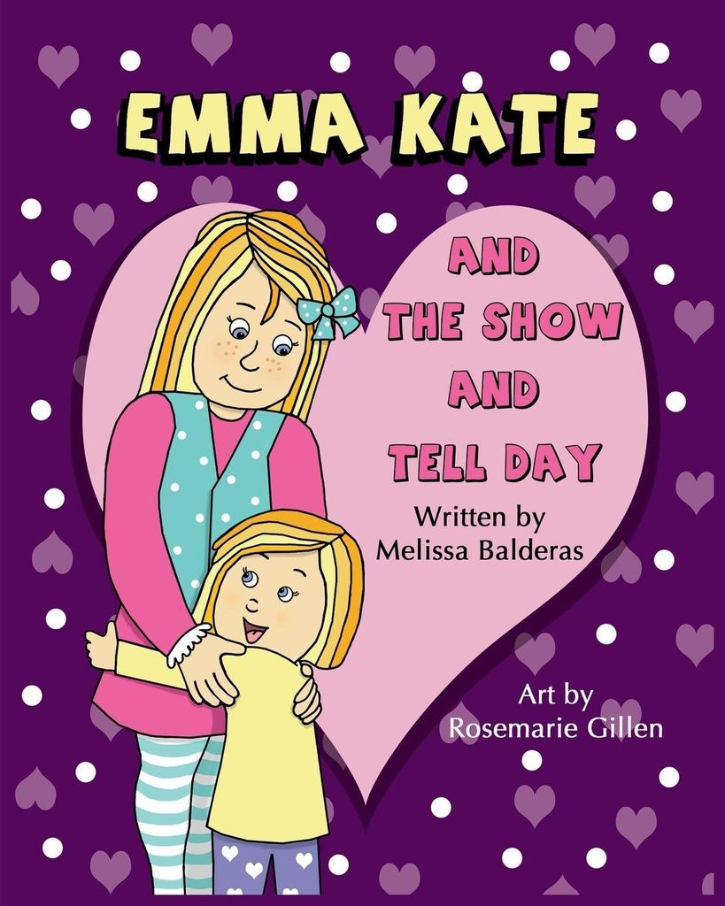 Emma Kate und der "Show and Tell Day