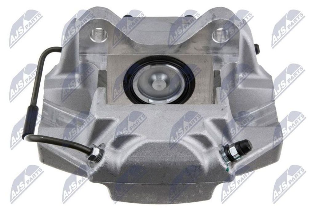 NTY Bremssattel Vorne Rechts für PORSCHE 911 Ø48mm HZP-PS-001