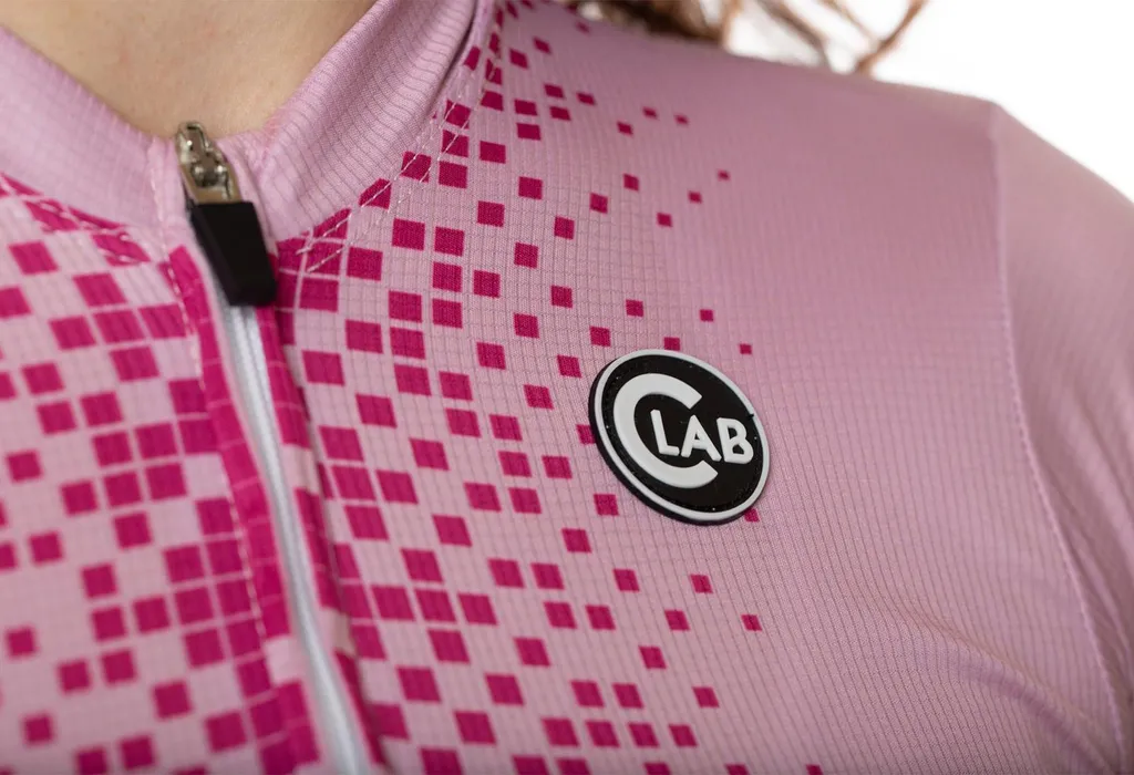 Maglia Bici Donna UNICA Rosa Fucsia: La Scelta delle Appassionate - 4
