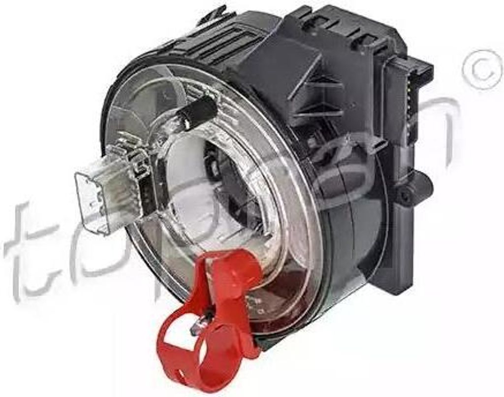 TOPRAN Wickelfeder Airbag 116 190 für VW für Passat Variant Produktbild 