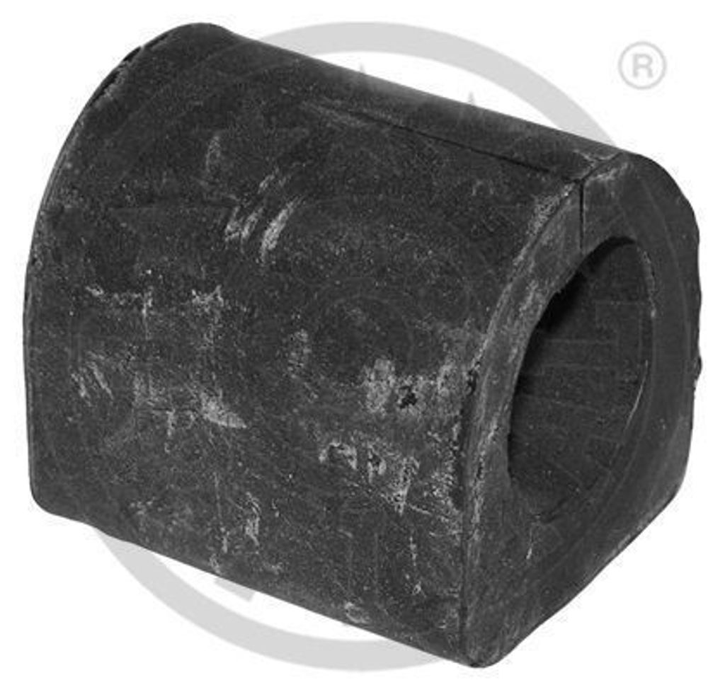 OPTIMAL F8-5846 Lagerung Stabilisator Stabigummi Hinten Links Hinten Rechts für VW LT 28-46 II Kastenwagen (2DA, 2DD, 2DH) LT 28-35 II Bus