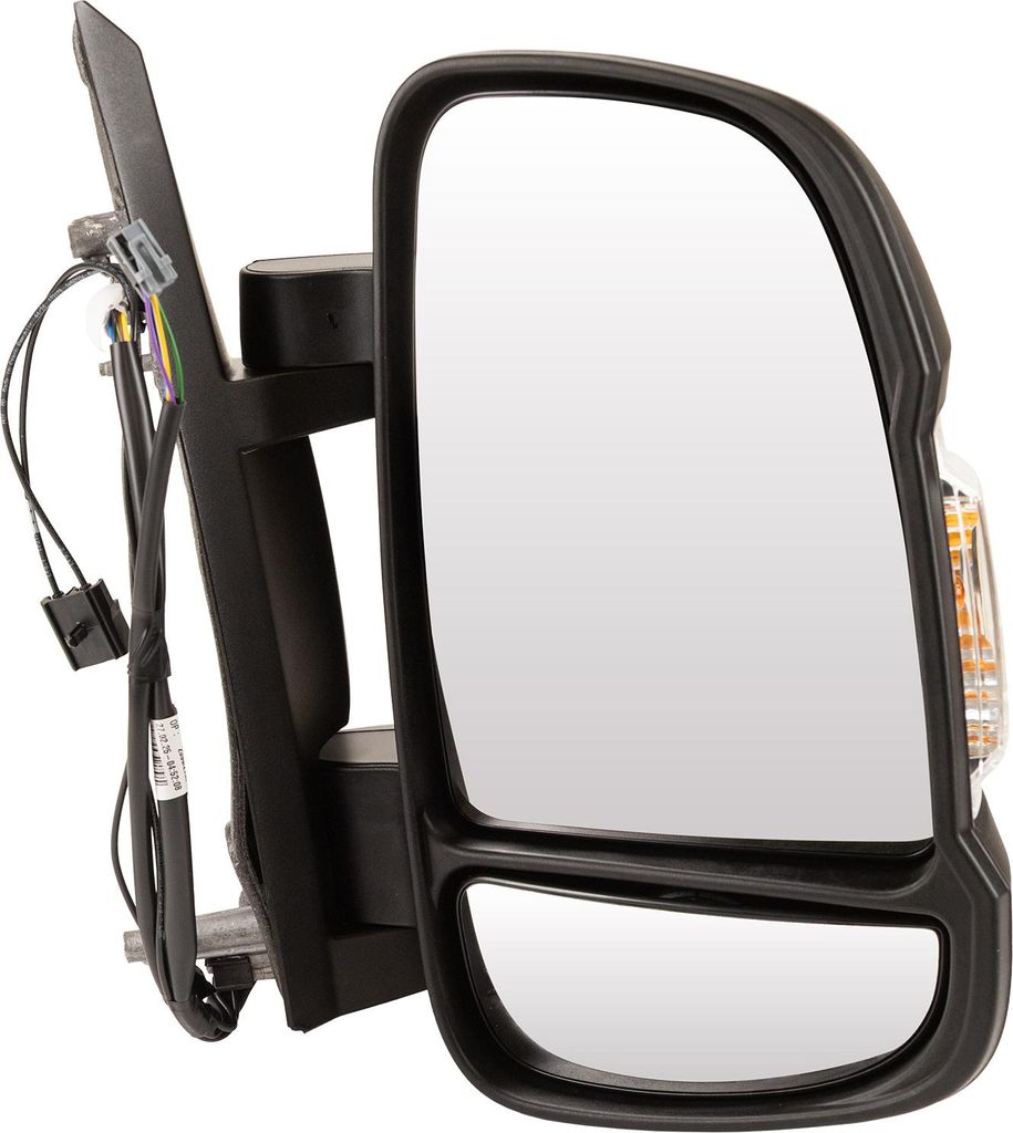 Außenspiegel rechts kurzer Arm elektrisch verstellbar beheizbar DAB Antenne 16W 1694129880