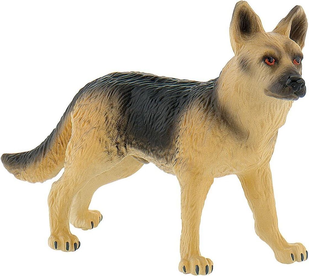 Bullyland Deutscher Schäferhund Rex (65448)