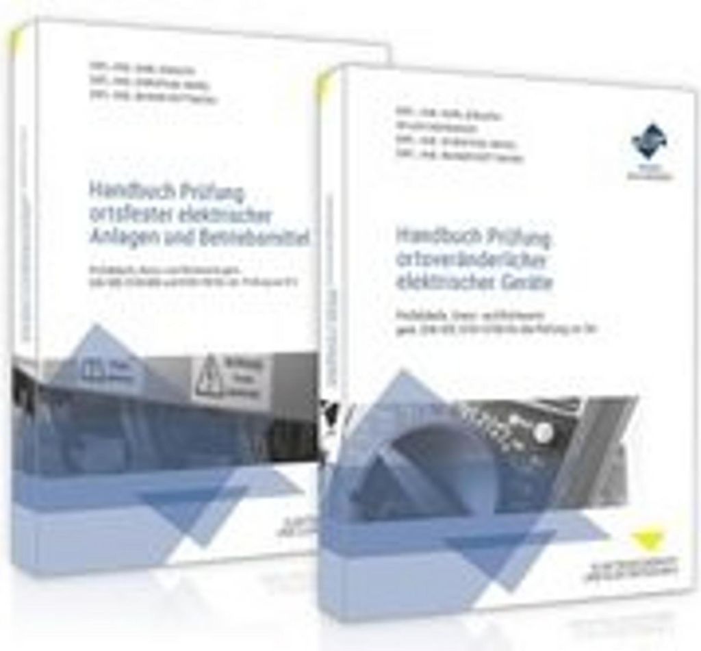 Das Prüfpaket Elektrische Geräte und Anlagen