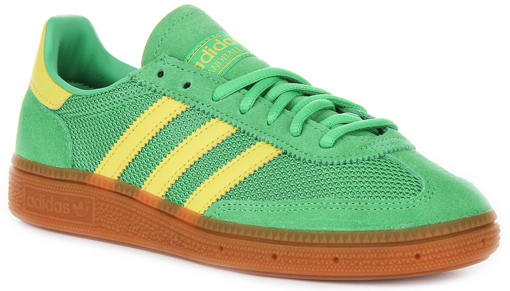 Adidas Handball Spezial In Green For Youth – 4 UK - 36 2/3 EU - 4.5 US / Green