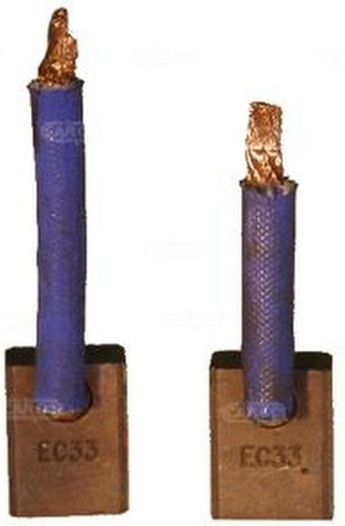 Kohlebürste Anlasser Starter für effektives Säubern 12 V 13 mm HC-CARGO