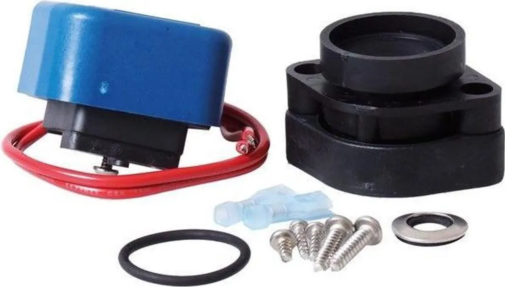 Pressostat Basse Pression 20psi Jabsco 44814-1000 Haute Résistance