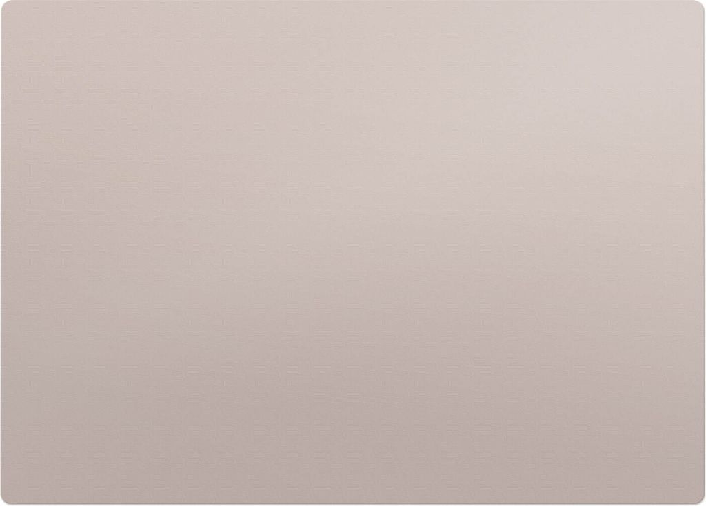 Farbe: Hellbraun – Bodenschutzmatte – Rutschfest – Schutzmatte für Büro – Vinylmatte – Stuhlunterlage – 140 x 100 cm