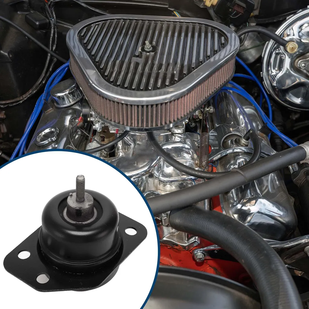 Support Moteur Droit 96550235 pour Chevrolet Optra 2004-2019 - 1 Pièce